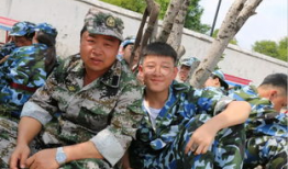 军训视频,青春热血，砥砺前行