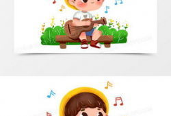 班级动漫图片,班级集体照中的青春记忆